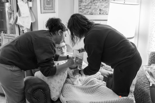 The Birth Worker Brand Session